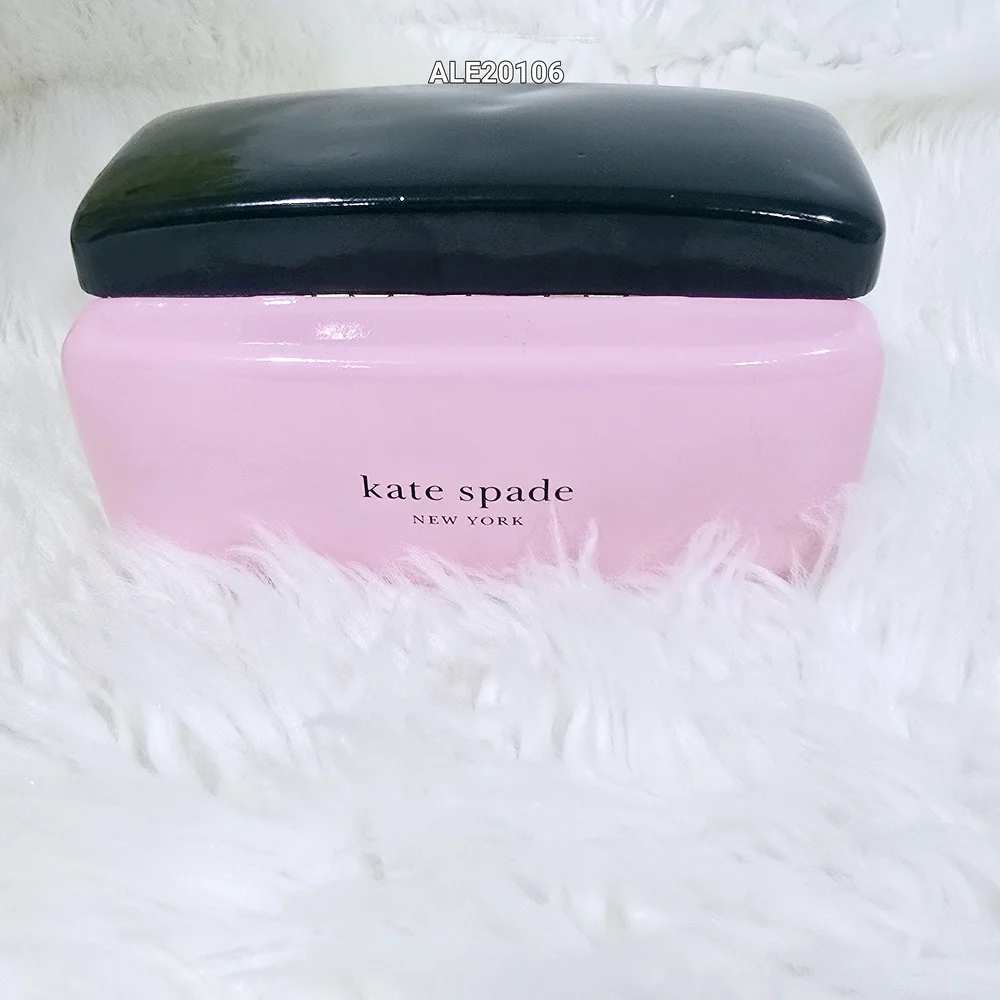 Kate Spade Vibrant Pink Eyewear Case